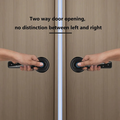 Smart Biometric Fingerprint Door Lock – TTLOCK APP Remote Unlocking